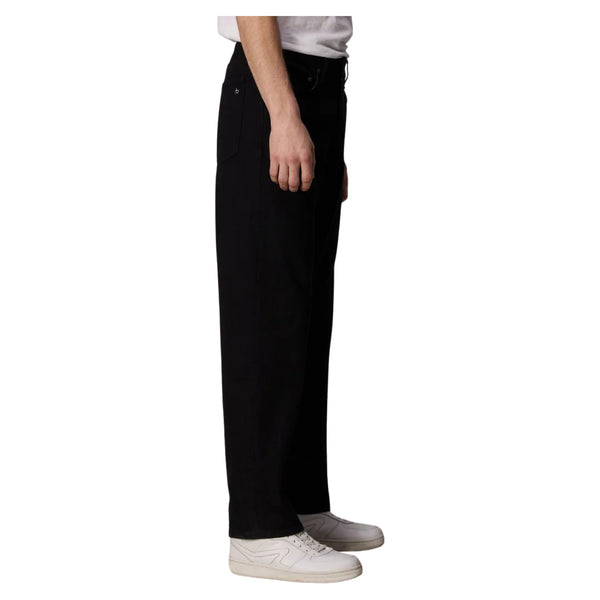 Fit 4 Authentic Stretch - Black - Rooster 