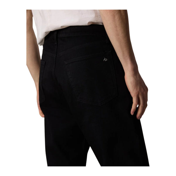 Fit 4 Authentic Stretch - Black - Rooster 