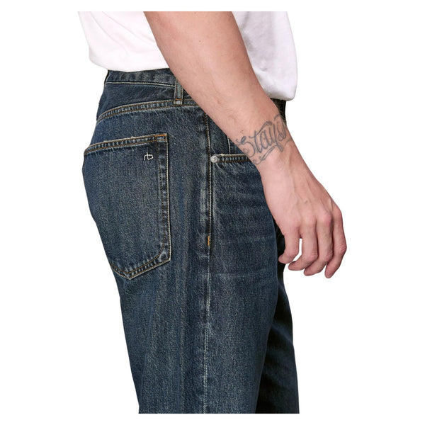 Fit 4 Straight Fit Jean - Rooster 
