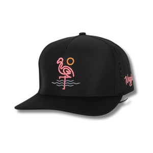 Flamingo Bay Hat - Rooster 