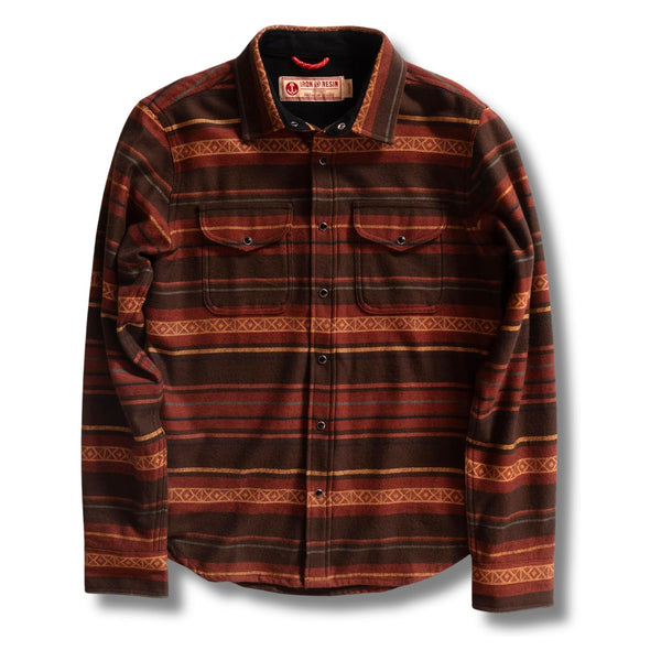 Flatland Shirt - Rooster 