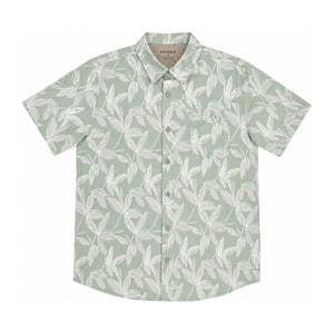 Flow Performance Button Down - Rooster 