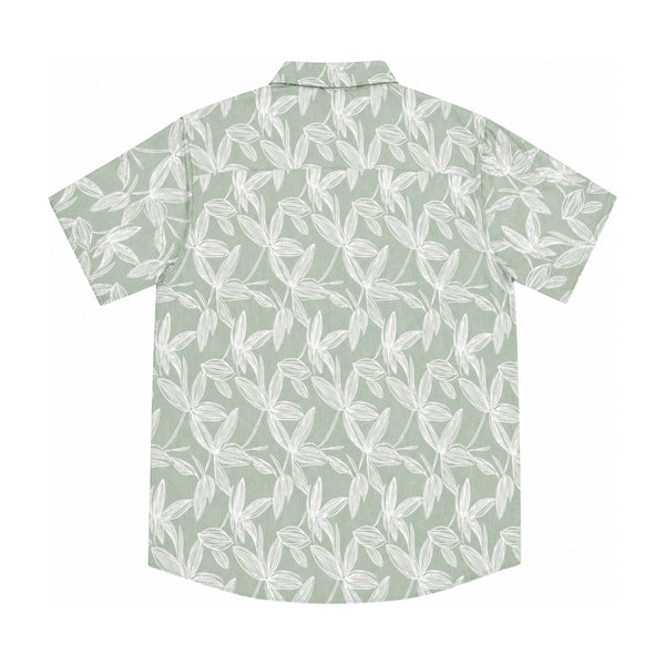 Flow Performance Button Down - Rooster 