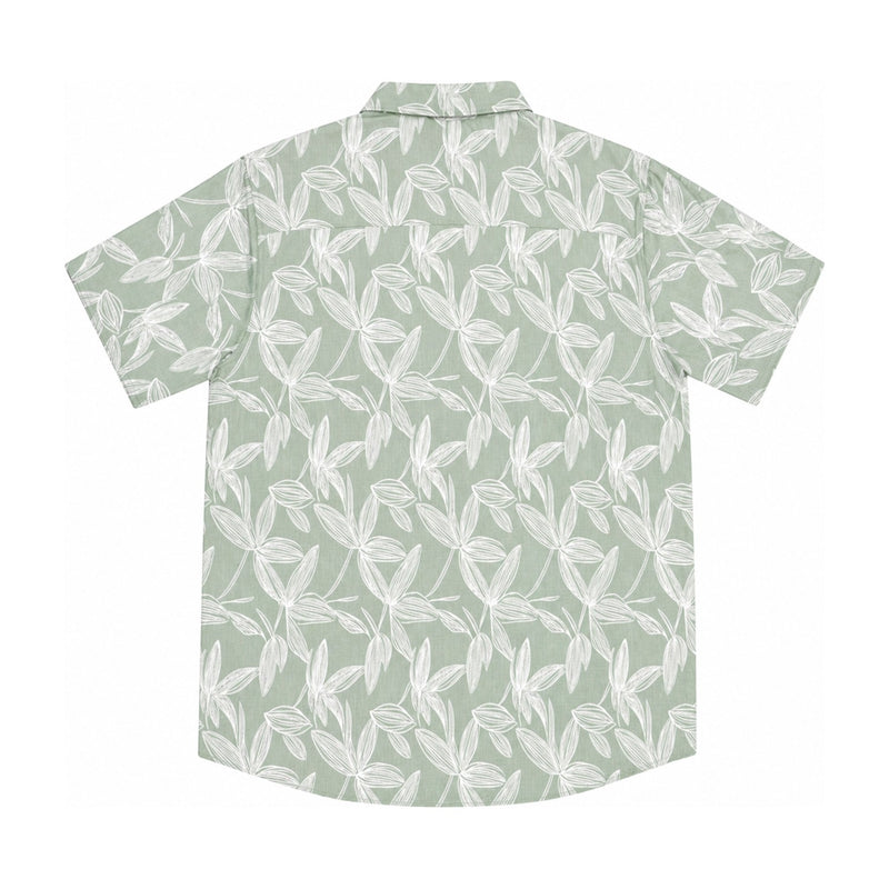 Flow Performance Button Down - Sage – Sage