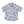 Folk Hibiscus Short Sleeve Shirt – White