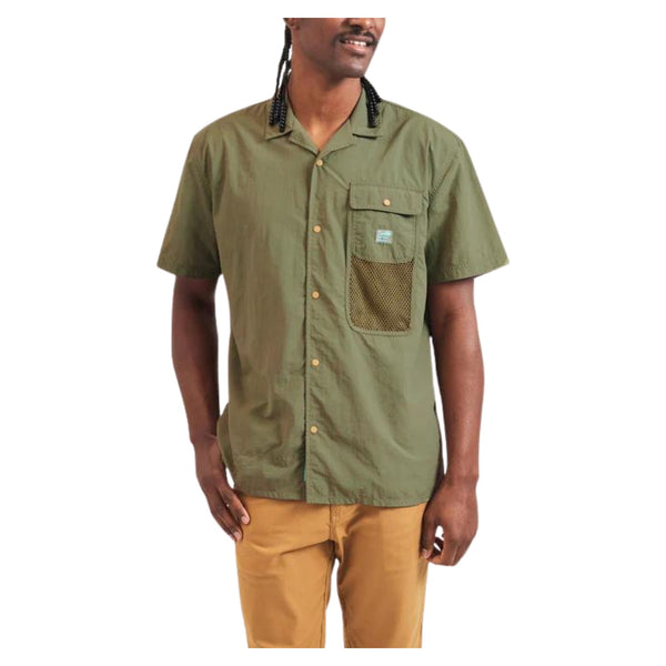 Forager Utility Shirt - Rooster 