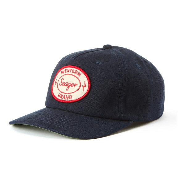 Ford Hemp Snapback