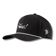 Fore! Script Curved 5 Panel Rope