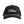 Fore! Script Curved 5 Panel Rope - Rooster 