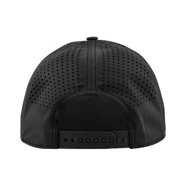 Fore! Script Curved 5 Panel Rope - Rooster 