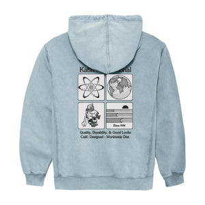 Forecast Hoodie - Rooster 