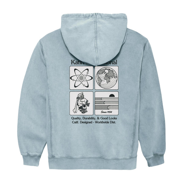 Forecast Hoodie - Rooster 