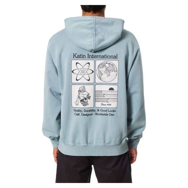 Forecast Hoodie - Rooster 