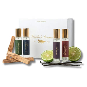Founder's Reserve Travel Set - Rooster 
