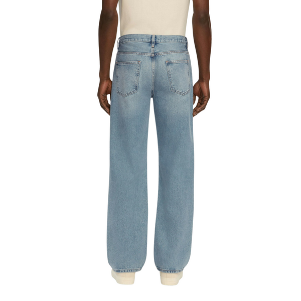 Relaxed Jean Destructured - Rooster 