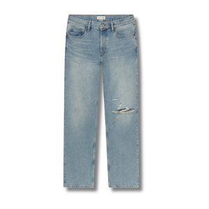 Relaxed Jean Destructured - Rooster 