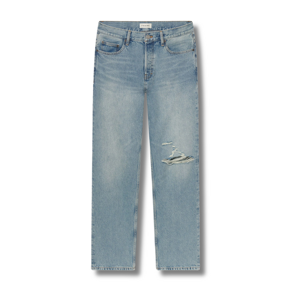 Relaxed Jean Destructured - Rooster 