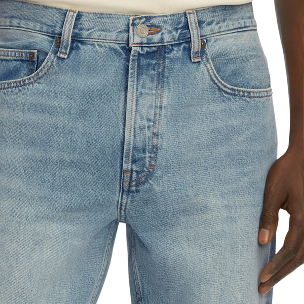 Relaxed Jean Destructured - Rooster 