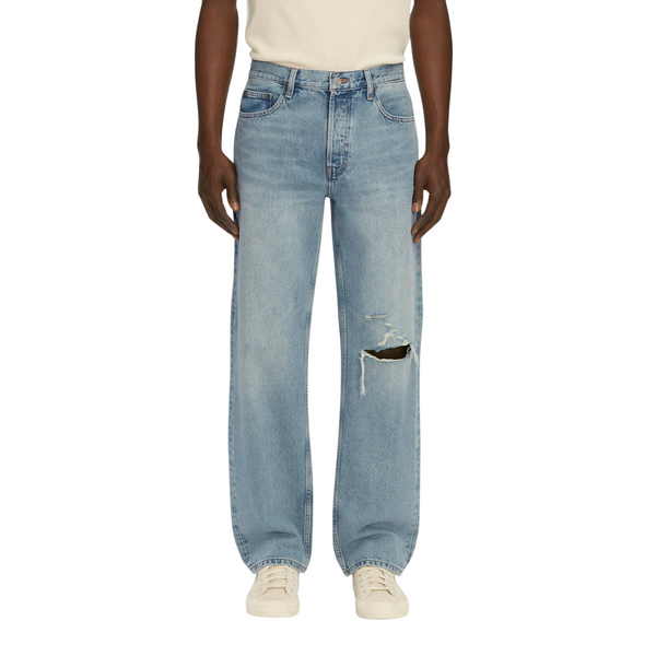 Relaxed Jean Destructured - Rooster 