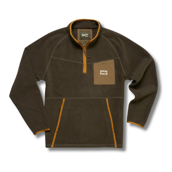 Free Range Fleece Pullover - Rooster 