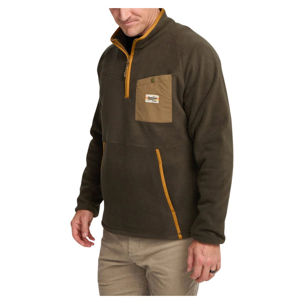 Free Range Fleece Pullover - Rooster 