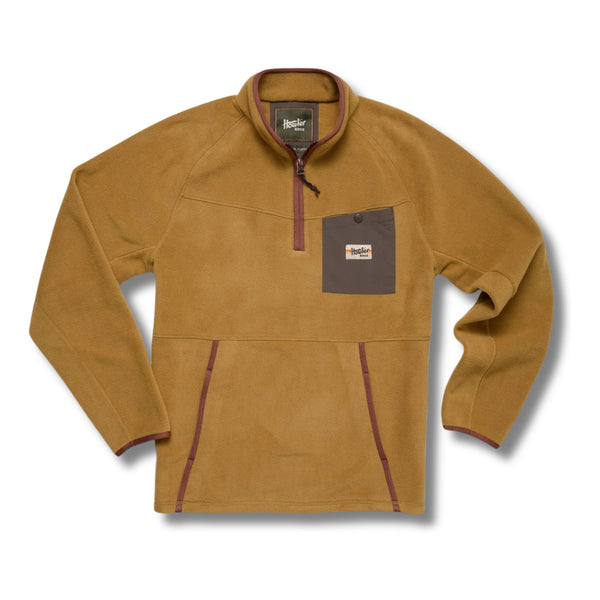 Free Range Fleece Pullover - Rooster 