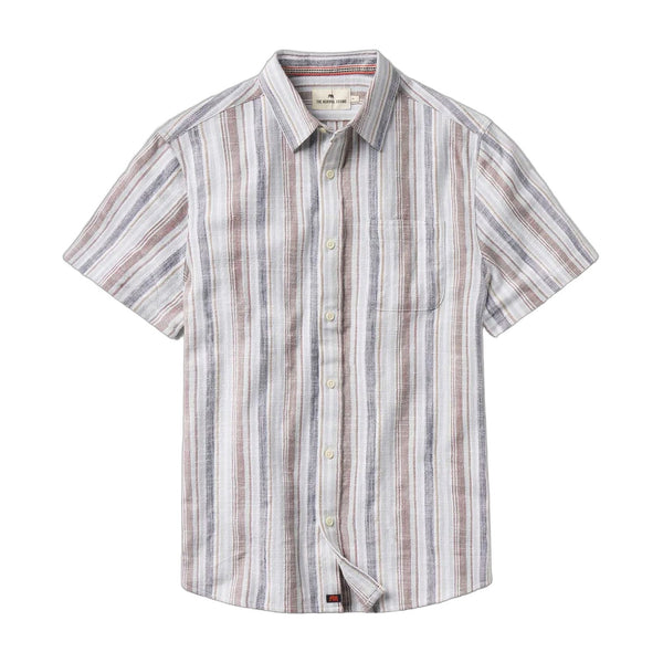 Freshwater Button Up Shirt - Rooster 