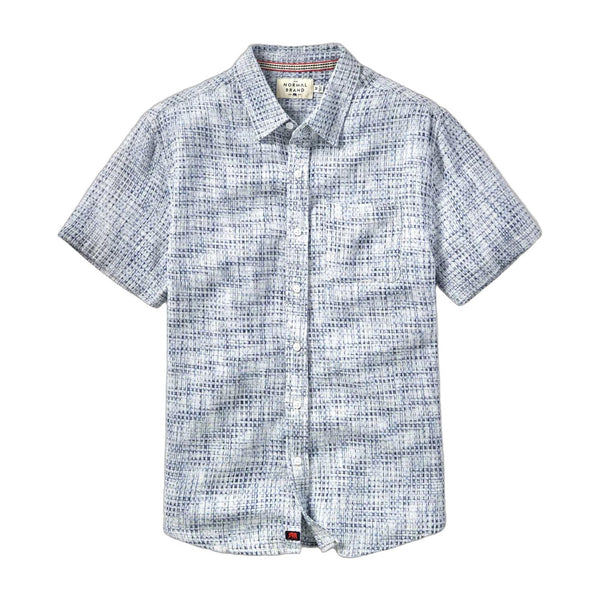Freshwater Button Up Shirt - Rooster 
