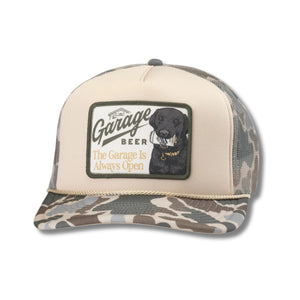 Garage Beer Mallard Foamy – Sand