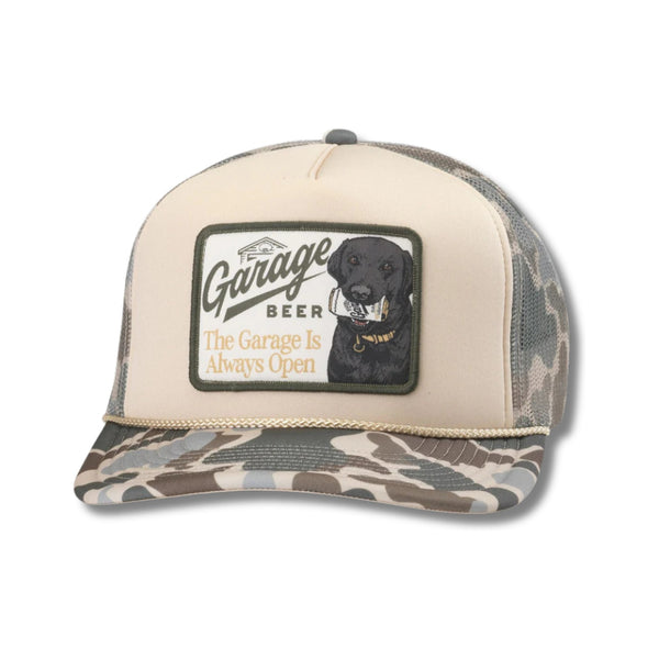 Garage Beer Mallard Foamy – Sand