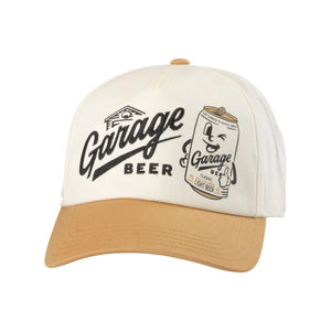 Garage Beer Twill Roscoe