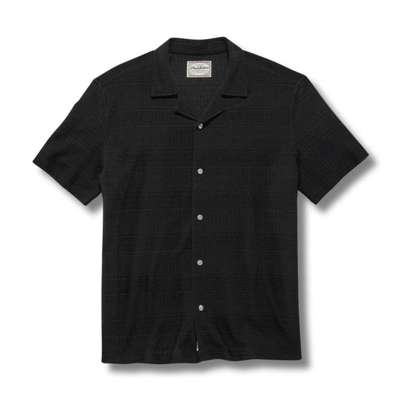 Gardiner SS Textured Shirt - Rooster 