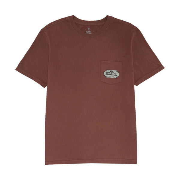 Gaucho Shield Pocket – Red Clay