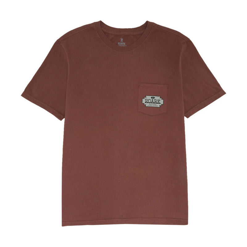 Gaucho Shield Pocket – Red Clay