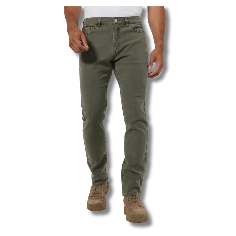 Generation 5 Pocket Pant – Dark Sage