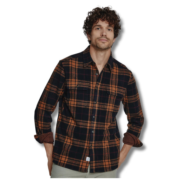 Generation Long Sleeve Shirt - Rooster 