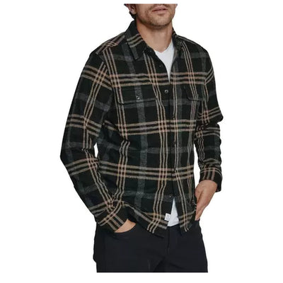 Generation Long Sleeve Shirt - Onyx