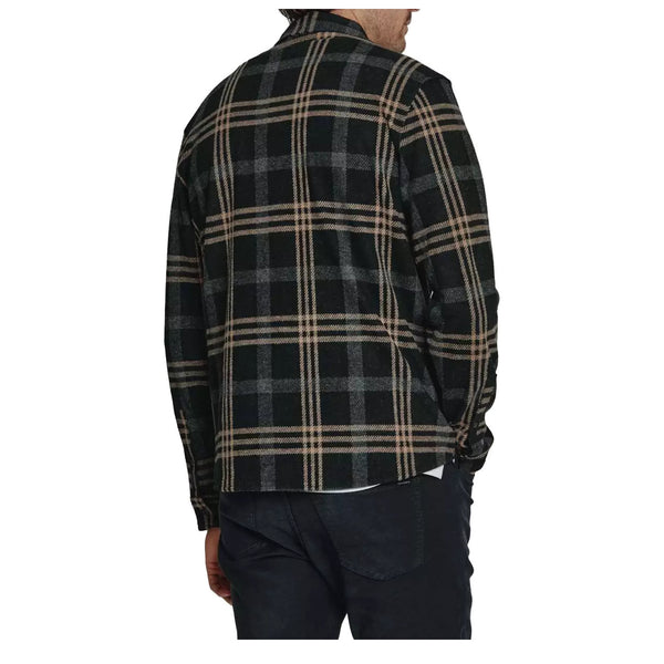 Generation Long Sleeve Shirt - Onyx – Color: Onyx