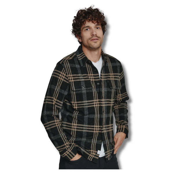 Generation Long Sleeve Shirt - Rooster 