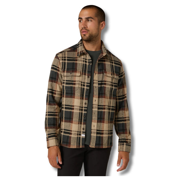 Generation Long Sleeve Shirt - Rooster 