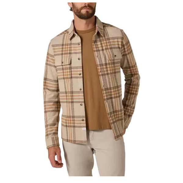 Generation Long Sleeve Shirt - Camel – Color: Camel