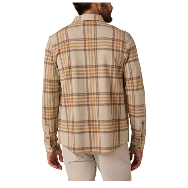 Generation Long Sleeve Shirt - Camel – Color: Camel