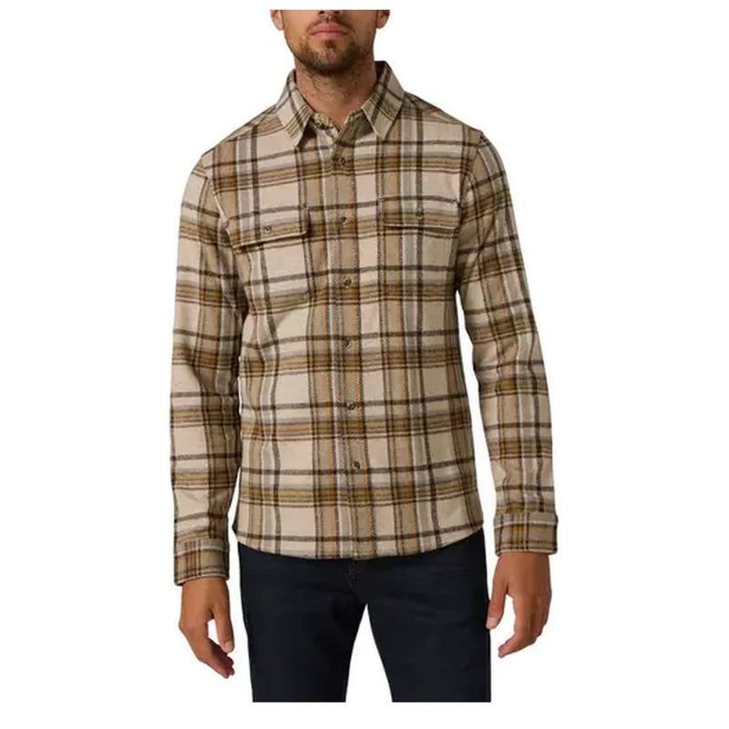Generation Long Sleeve Shirt - Oat – Color: Oat