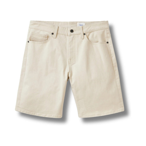 George 64 Bull Denim Short - Rooster 