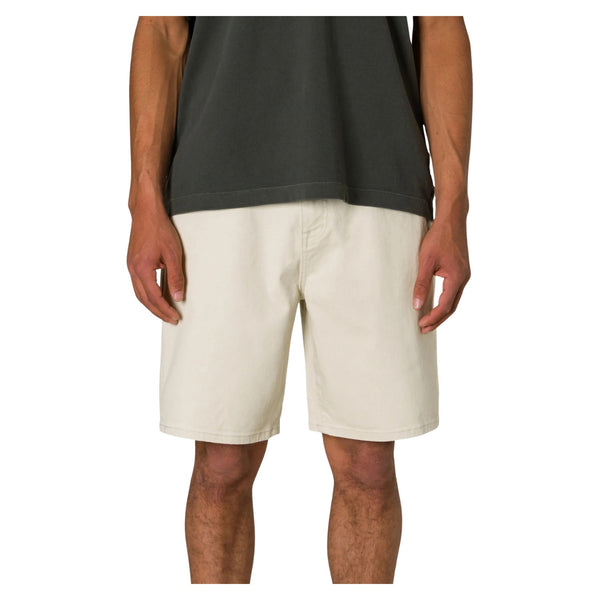 George 64 Bull Denim Short - Rooster 