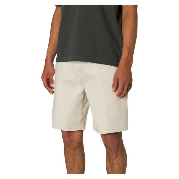 George 64 Bull Denim Short - Rooster 