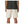 George 64 Bull Denim Short - Rooster 