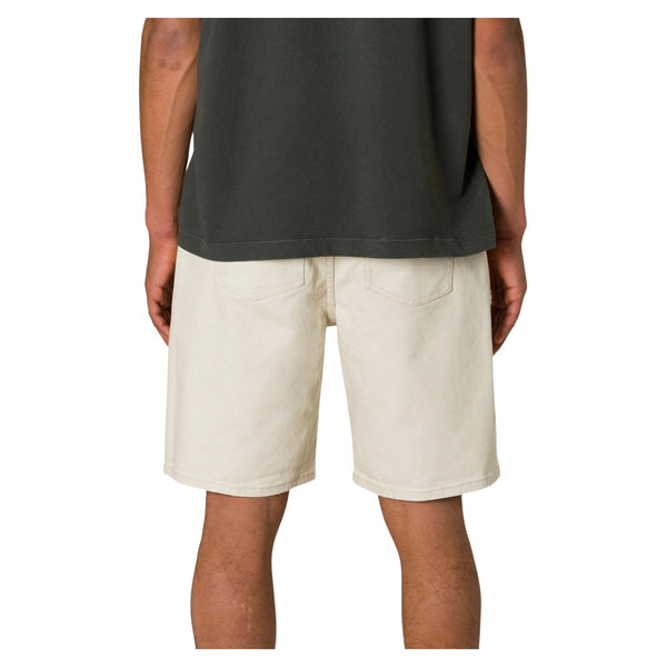 George 64 Bull Denim Short - Rooster 