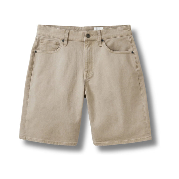 George 64 Bull Denim Short - Rooster 