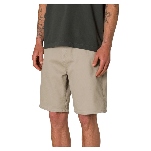 George 64 Bull Denim Short - Rooster 